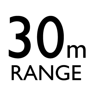 30mm range