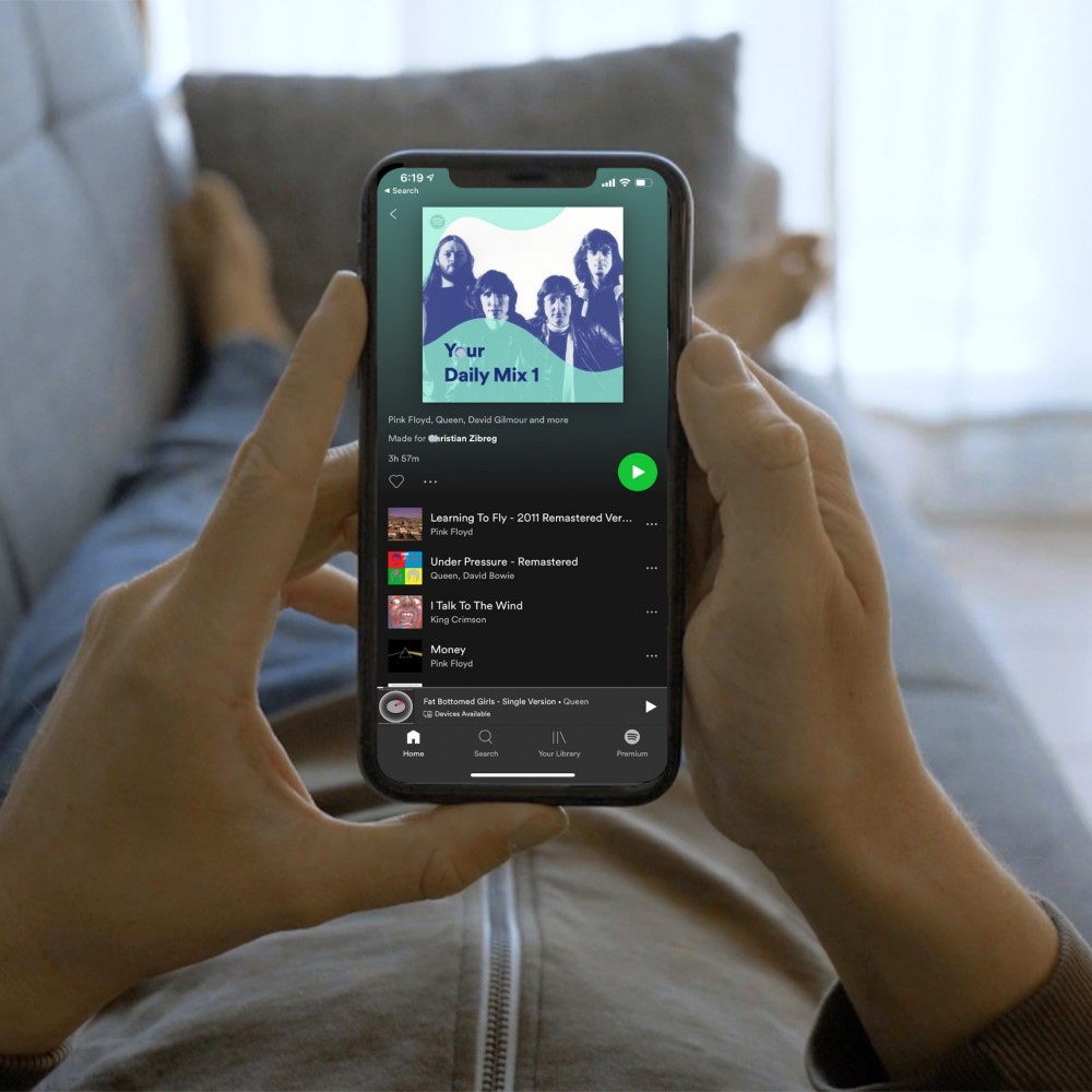 Streaming From Any App