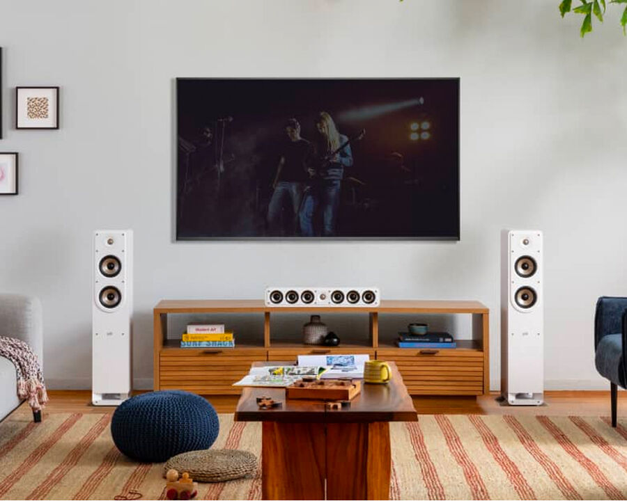 Make Your Entire Home Theater the Sweet Spot