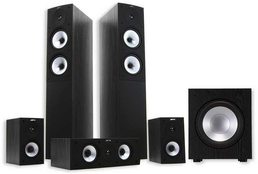 NEW Jamo S526 HCS10 5.1 Home Theatre System from AV Australia Online | eBay