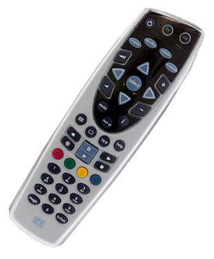 One For All URC1669 Replacement Remote Control For TV And Digital ...