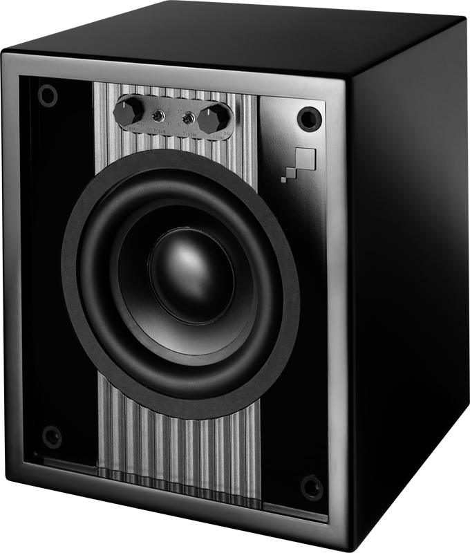 Sonance VP Cinema SUB 8-100 8" Cabinet Subwoofer - AV ...